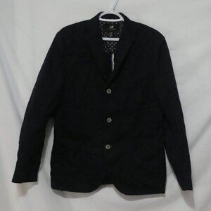H&M - Slim Fit | 42R regular | Navy Blazer - Suit Jacket